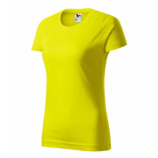 Malfini 134 Malfini Basic Női Póló citrom - 2XL munkaruha