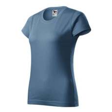 Malfini 134 Malfini Basic Női Póló farmerkék - XL