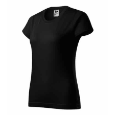 Malfini 134 Malfini Basic Női Póló Fekete - 2XL munkaruha