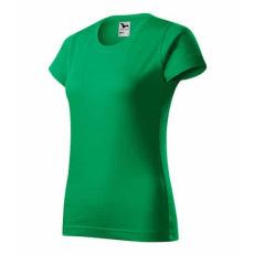 Malfini 134 Malfini Basic Női Póló fűzöld - XL