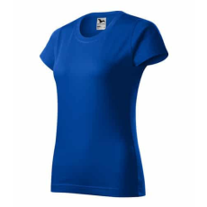 Malfini 134 Malfini Basic Női Póló Királykék - XL