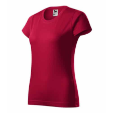 Malfini 134 Malfini Basic Női Póló marlboro piros - 2XL munkaruha
