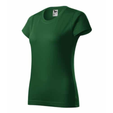 Malfini 134 Malfini Basic Női Póló üvegzöld - 2XL munkaruha