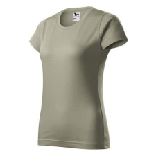 Malfini 134 Malfini Basic Női Póló világos khaki - XL munkaruha