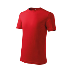 Malfini 135 Classic New gyerek póló piros színben