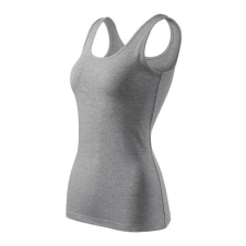 Malfini 136 Malfini Triumph Női atléta sötétszürke melírozott - M munkaruha