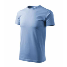 Malfini 137 Malfini Heavy New póló égszínkék - 2XL munkaruha