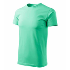 Malfini 137 Malfini Heavy New póló menta - 3XL