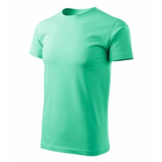 Malfini 137 Malfini Heavy New póló menta - S