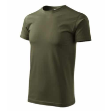 Malfini 137 Malfini Heavy New póló military - XL munkaruha