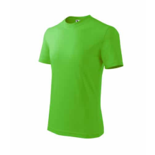 Malfini 138 Malfini Basic gyerek póló almazöld - 122 cm/6 éves munkaruha