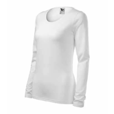 Malfini 139 Malfini Slim női póló Fehér - 2XL