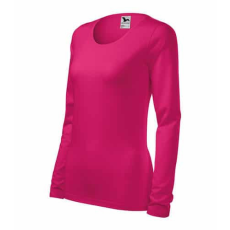 Malfini 139 Malfini Slim női póló málna - 2XL
