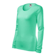 Malfini 139 Malfini Slim női póló menta - 2XL munkaruha