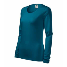 Malfini 139 Malfini Slim női póló petrol kék - XL munkaruha