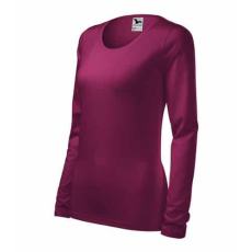 Malfini 139 Malfini Slim női póló rododendron - S