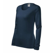 Malfini 139 Malfini Slim női póló tengerészkék - L munkaruha