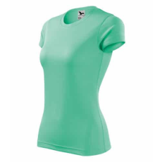 Malfini 140 Malfini Fantasy női póló menta - 2XL