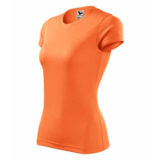 Malfini 140 Malfini Fantasy női póló neon mandarine - XL
