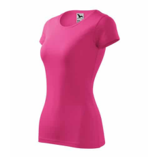 Malfini 141 Malfini Glance női póló bíborszín - 2XL