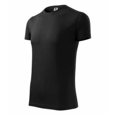 Malfini 143 Malfini Viper férfi póló Fekete - XL munkaruha