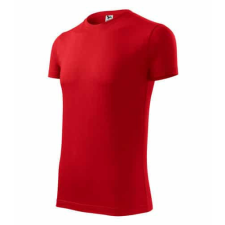 Malfini 143 Malfini Viper férfi póló Piros - 2XL munkaruha