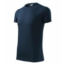 Malfini 143 Malfini Viper férfi póló tengerészkék - 2XL munkaruha