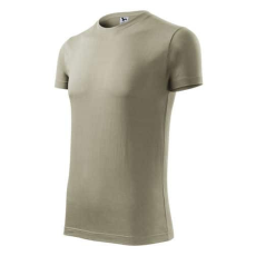 Malfini 143 Malfini Viper férfi póló világos khaki - L