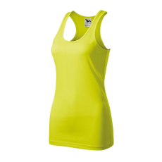 Malfini 167 Racer női atléta neon sárga színben