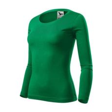 Malfini 169 Malfini Fit-T LS női pólók fűzöld - 2XL