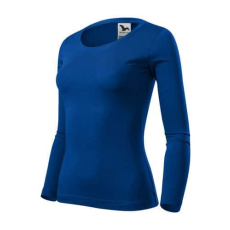 Malfini 169 Malfini Fit-T LS női pólók Királykék - 2XL