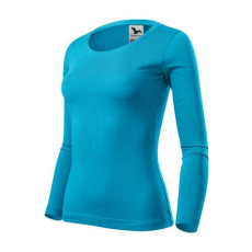 Malfini 169 Malfini Fit-T LS női pólók türkiz