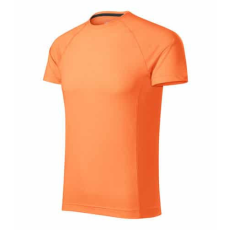 Malfini 175 Malfini Destiny férfi póló neon mandarine - 2XL