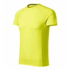 Malfini 175 Malfini Destiny férfi póló neon sárga - 3XL
