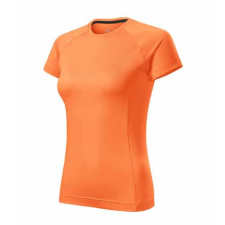 Malfini 176 Malfini Destiny Női Póló neon mandarine - 2XL munkaruha