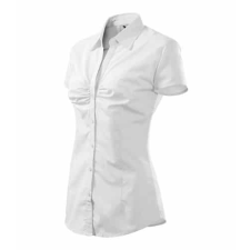 Malfini 214 Malfini Chic női ing Fehér - XL munkaruha