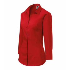 Malfini 218 Malfini Style női ing Piros - 2XL munkaruha