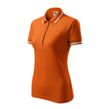 Malfini 220 Malfini Urban női galléros póló Narancssárga - 2XL munkaruha