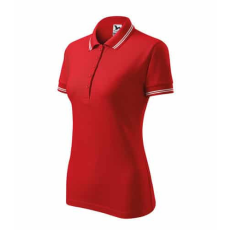 Malfini 220 Malfini Urban női galléros póló Piros - 2XL
