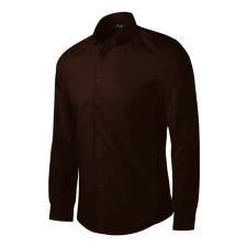 Malfini 262 Dynamic férfi ing kávé színben munkaruha