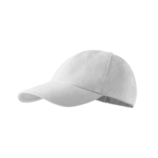 Malfini 305 6P unisex sapka fehér színben