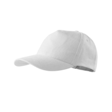 Malfini 307 5P unisex sapka fehér színben férfi sapka