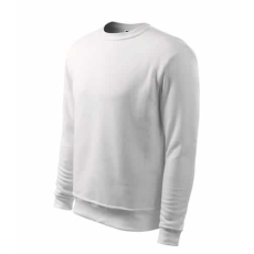 Malfini 406 Malfini Essential pulóver férfi/gyerek Fehér - 2XL