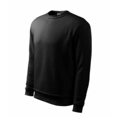 Malfini 406 Malfini Essential pulóver férfi/gyerek Fekete