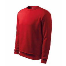 Malfini 406 Malfini Essential pulóver férfi/gyerek Piros - 2XL