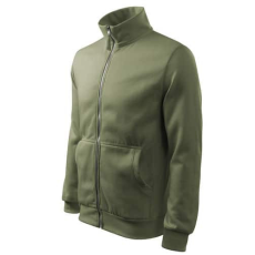 Malfini 407 Malfini Adventure férfi pulóver khaki - 2XL