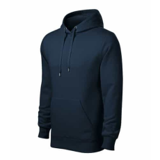 Malfini 413 Malfini Cape férfi belebújós pulóver tengerészkék - 3XL