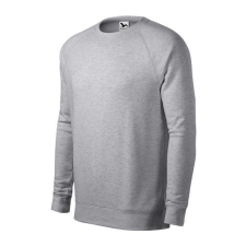 Malfini 415 Malfini Merger férfi felső ezüst melírozott - 2XL munkaruha