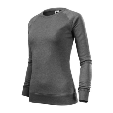 Malfini 416 Malfini Merger női felső fekete melírozott - 2XL