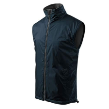 Malfini 509 Malfini Body Warmer férfi mellény tengerészkék - 2XL munkaruha